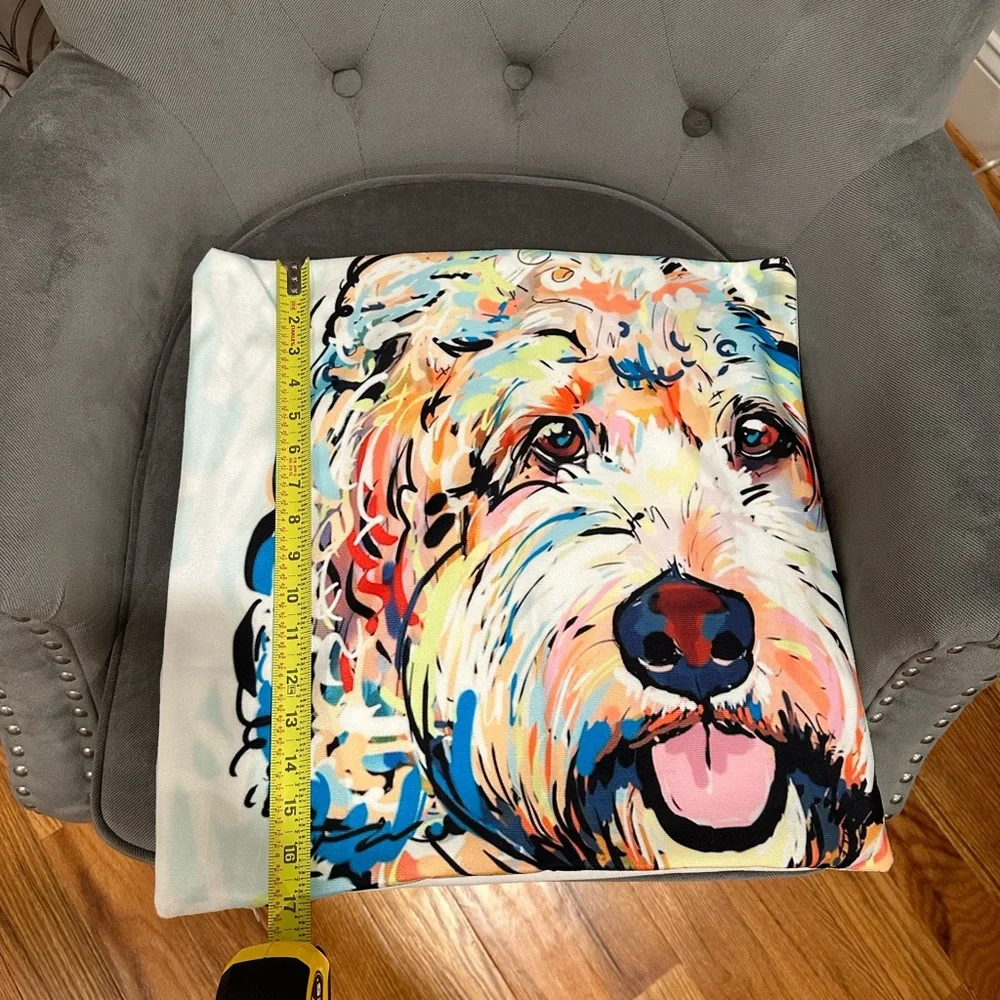 NEW~Accent Pillowcase